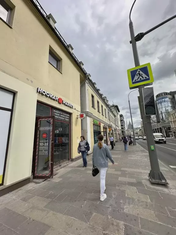 Офис в Москва Новослободская ул., 20 (113 м) - Фото 1