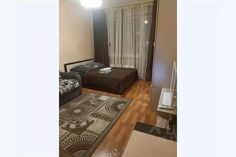 1-к кв. Белгородская область, Старый Оскол Северный мкр, 26 (36.0 м) - Фото 0