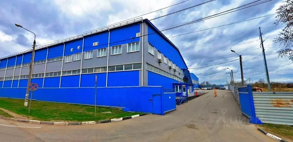 Производственное помещение в Московская область, Ленинский городской ... - Фото 1