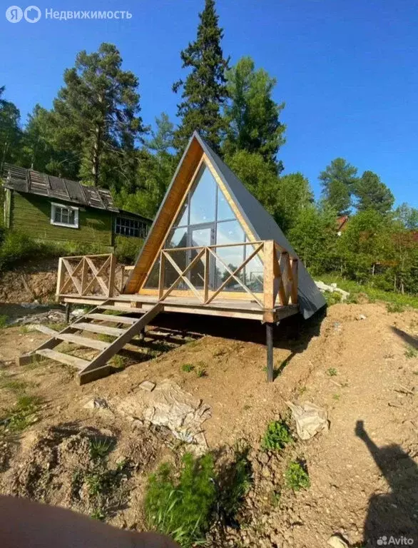 Участок в Иркутский муниципальный округ, посёлок Никола (17.2 м) - Фото 2