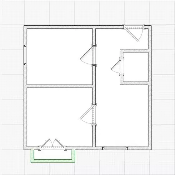 2-к кв. Приморский край, Находка ул. Тимирязева, 31 (42.0 м) - Фото 2