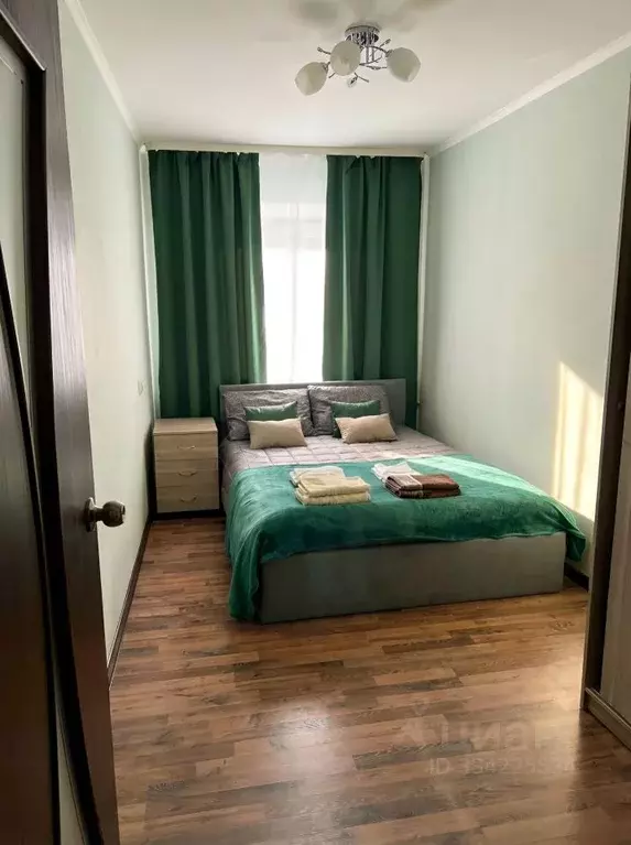 2-к кв. Башкортостан, Уфа просп. Октября, 44 (45.0 м) - Фото 2