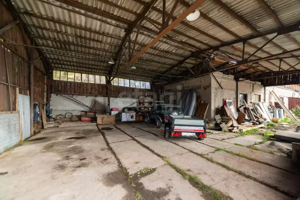 Склад в Курганская область, Курган Промышленная ул., 7 (237 м) - Фото 1