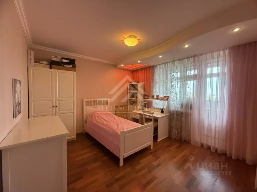 4-к кв. Татарстан, Казань ул. Космонавтов, 39б (113.0 м) - Фото 2