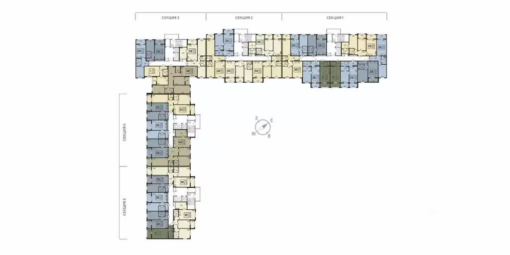 1-к кв. Липецкая область, Липецк ул. Перова, 2Д (36.72 м) - Фото 0