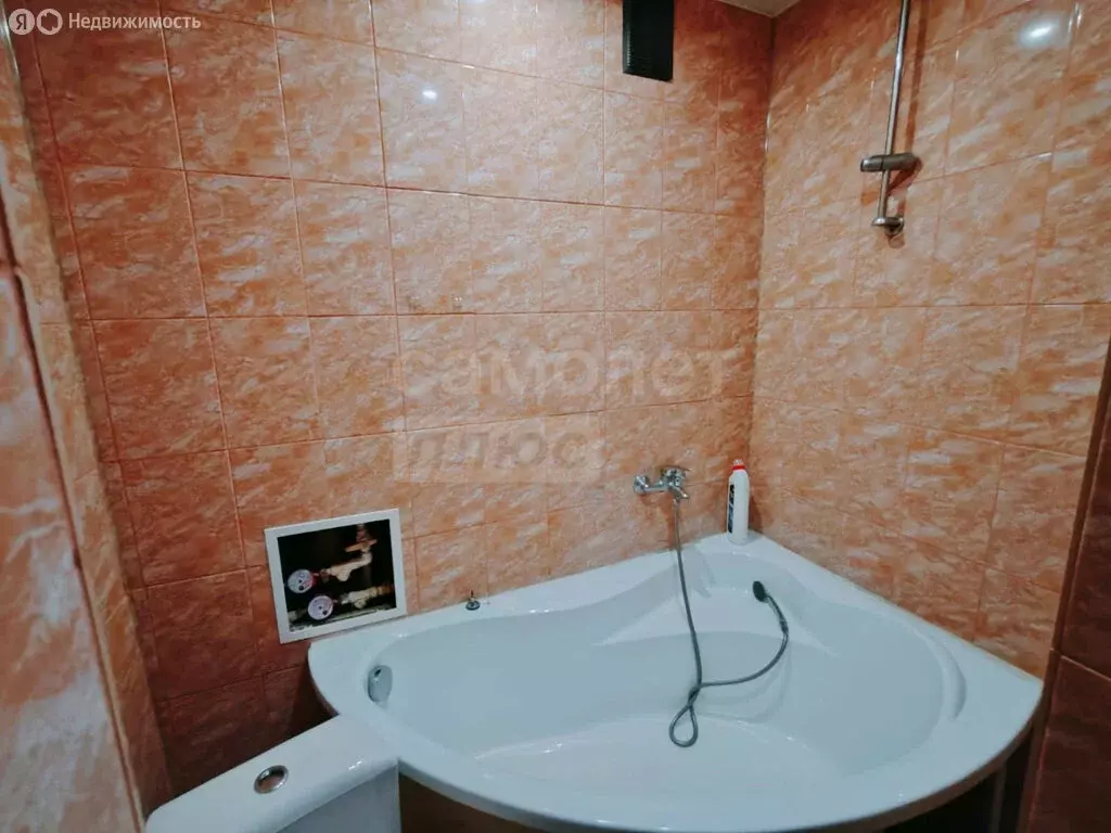 1-комнатная квартира: Оренбург, Пролетарская улица, 310А (27.8 м) - Фото 1