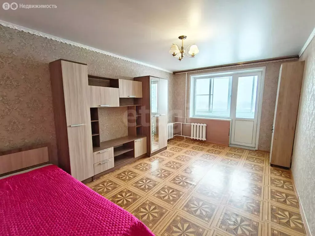 1-комнатная квартира: Муром, Трудовая улица, 21 (38 м) - Фото 1