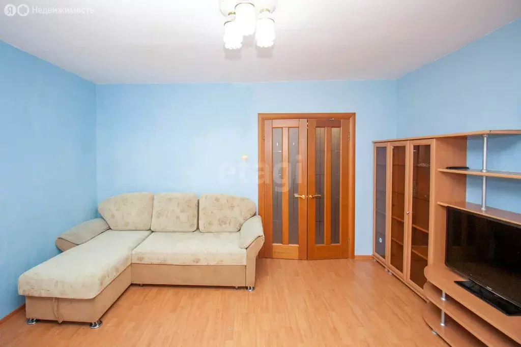 1-комнатная квартира: Южно-Сахалинск, проспект Победы, 6Б (40.3 м) - Фото 2