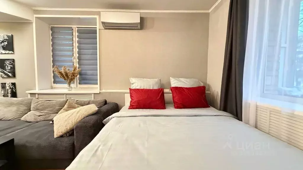 1-к кв. Москва ул. Симоновский Вал, 20К1 (40.0 м) - Фото 1