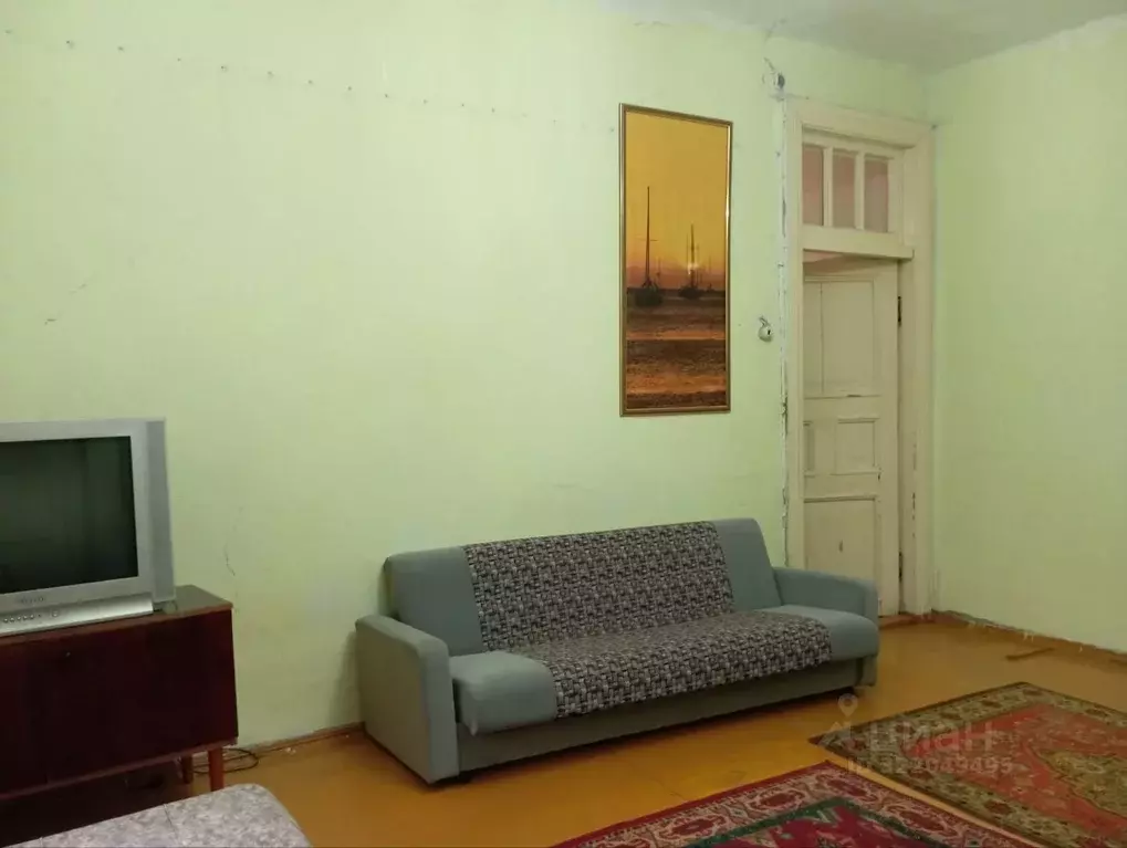 2-к кв. Красноярский край, Красноярск ул. Малиновского, 28 (50.0 м) - Фото 1
