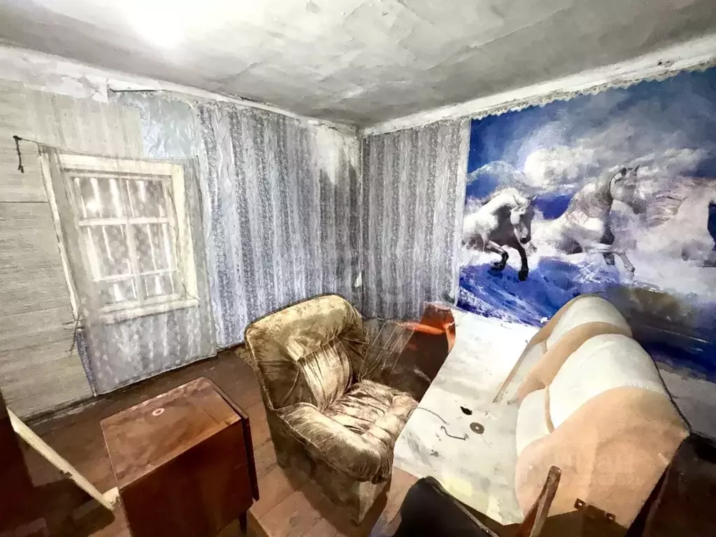 Дом в Свердловская область, Талицкий городской округ, пос. Троицкий ... - Фото 1