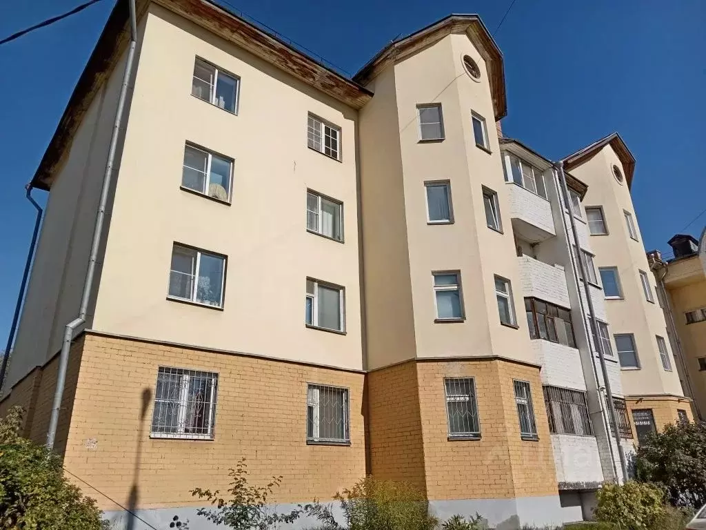3-к кв. Ярославская область, Ярославль ул. Закгейма, 23 (73.0 м) - Фото 1