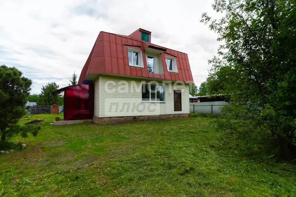 Дом в село Калтай, Новая улица, 39 (135 м) - Фото 1