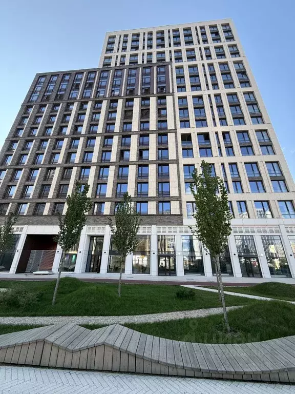 2-к кв. Москва ул. Петра Кончаловского, 7к2 (67.9 м) - Фото 2