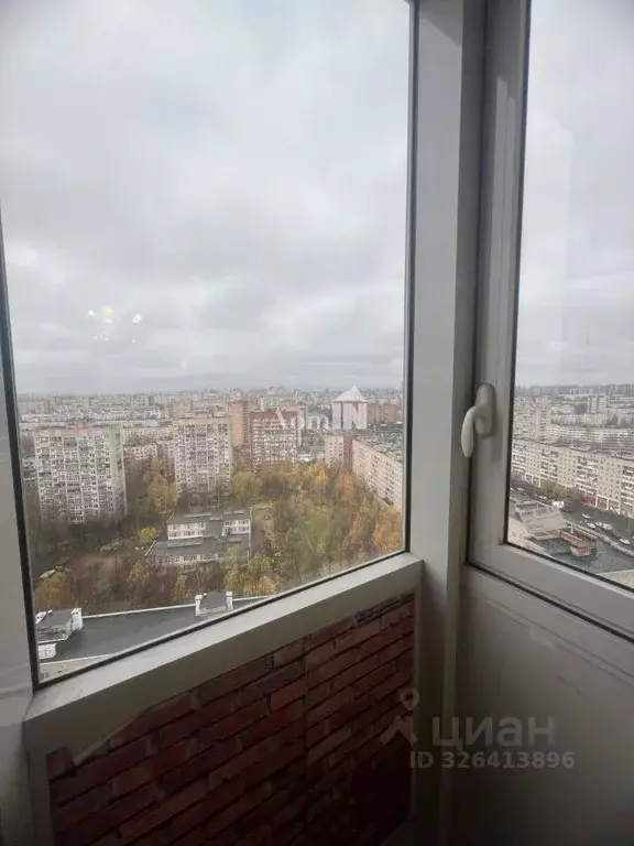 Студия Санкт-Петербург просп. Просвещения, 43 (27.0 м) - Фото 2