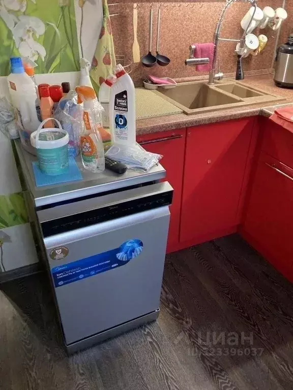 1-к кв. Москва ул. Корнейчука, 36А (39.0 м) - Фото 2