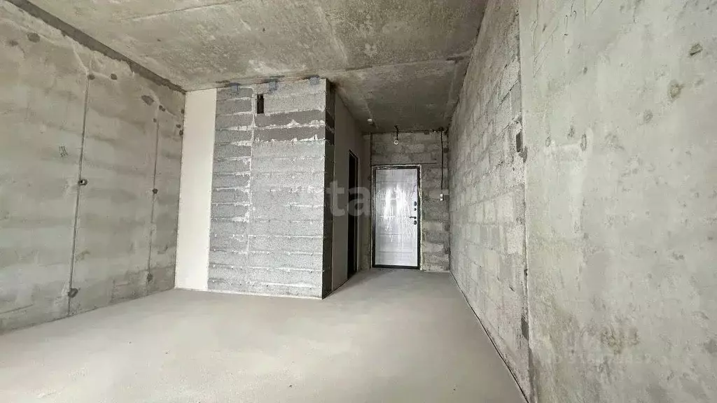 Студия Краснодарский край, Новороссийск Цемдолина тер., ул. Ф.Я. ... - Фото 0