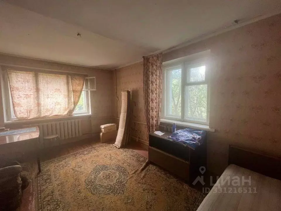 1-к кв. Мурманская область, Мурманск Лесная ул., 8 (25.0 м) - Фото 1