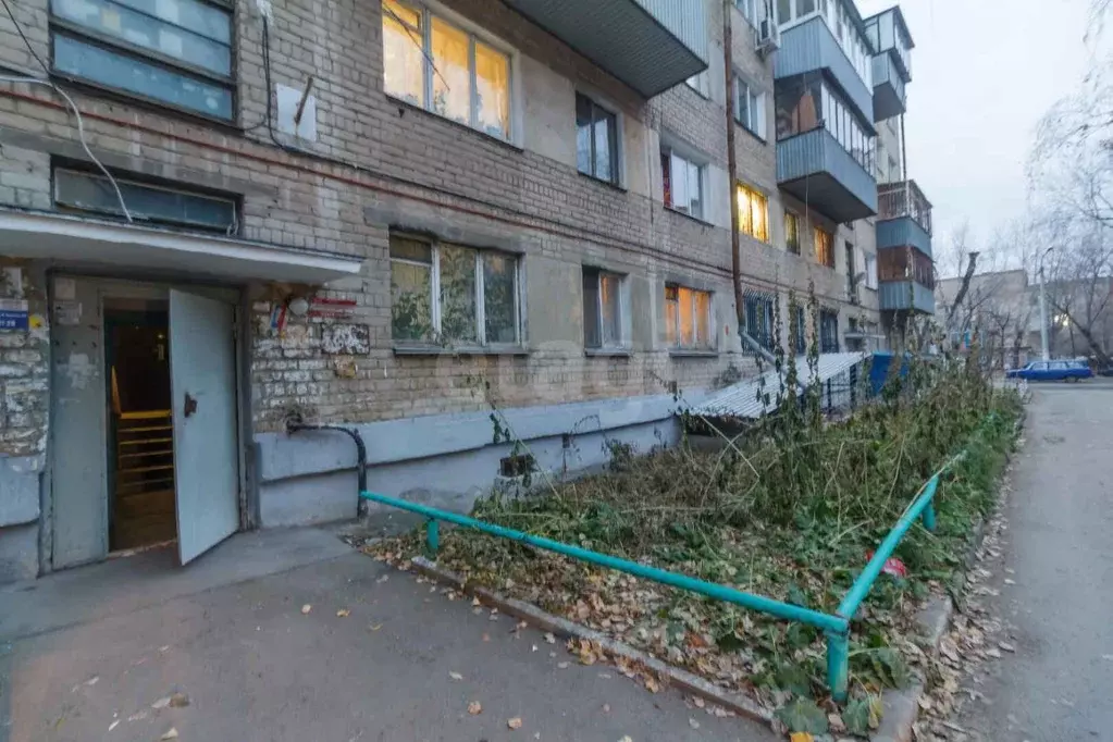 Комната Челябинская область, Челябинск ул. Энтузиастов, 16А (12.0 м) - Фото 1
