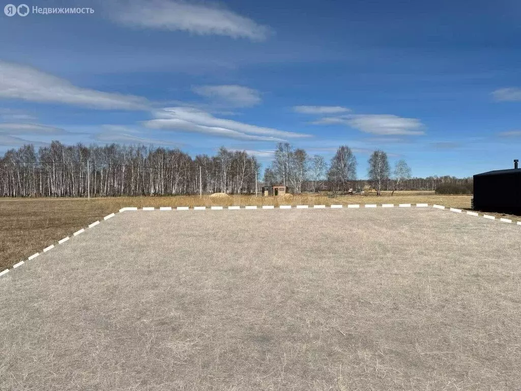 Участок в Тюменский район, ДНТ Дачи Хюгге (782 м) - Фото 0