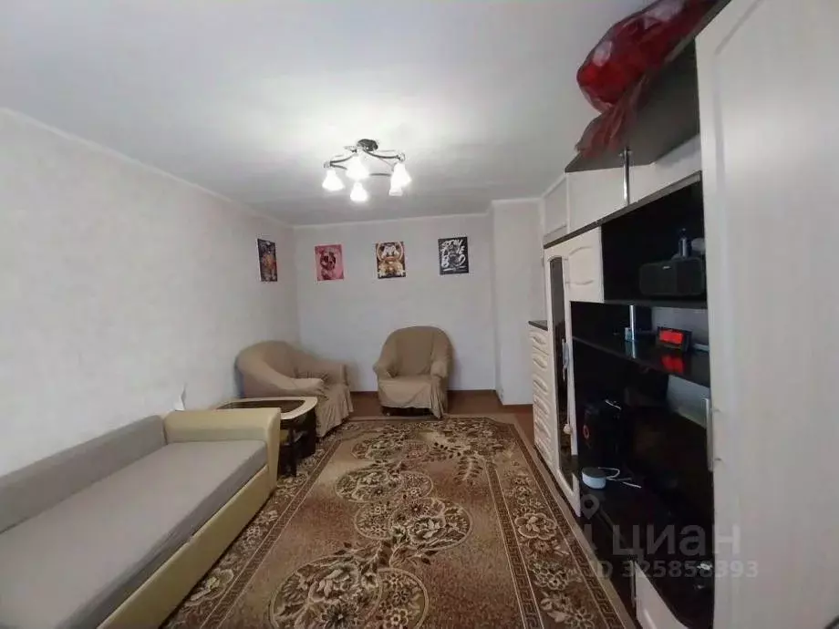 2-к кв. Пермский край, Александровск Яйва пгт, Юбилейная ул., 6 (45.6 ... - Фото 2