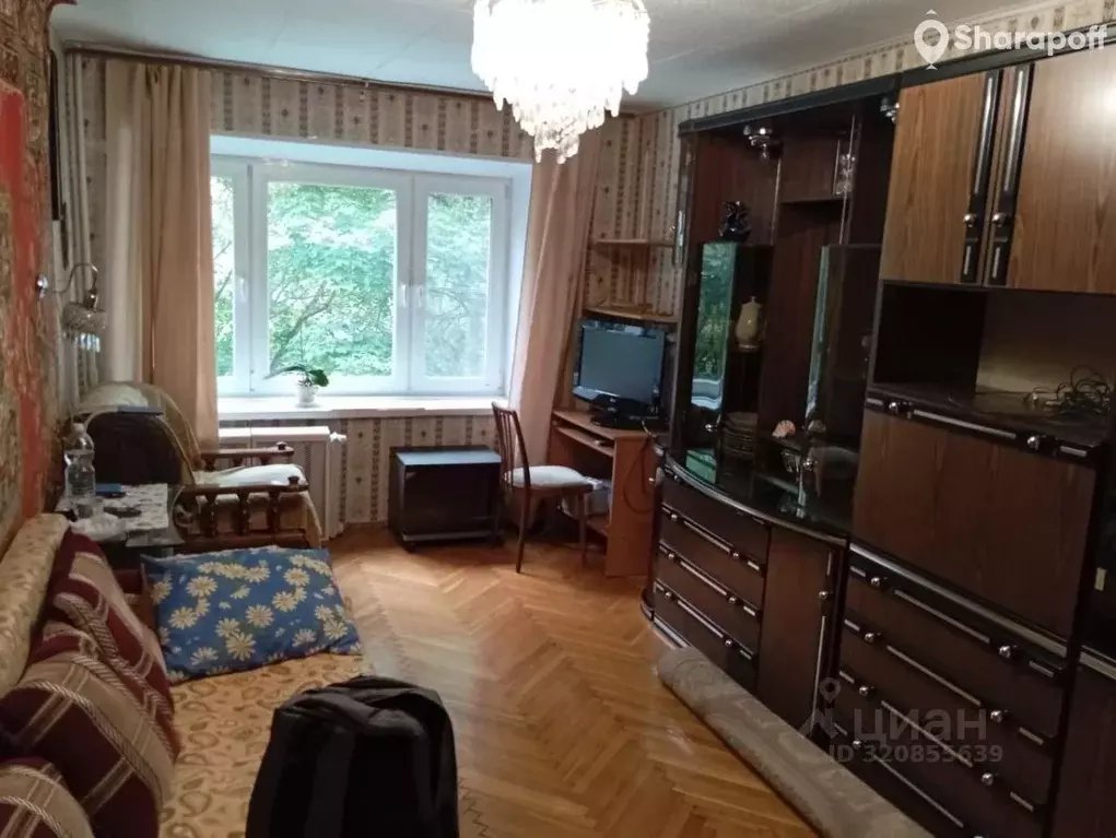 2-к кв. Московская область, Истра Юбилейная ул., 12 (47.0 м) - Фото 1