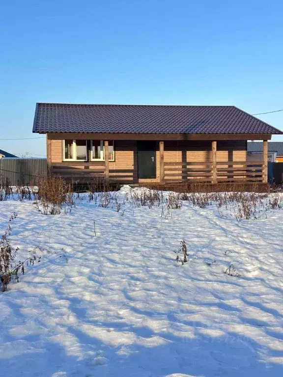 Дом в Ленинградская область, Гатчинский муниципальный округ, Гатчина ... - Фото 1