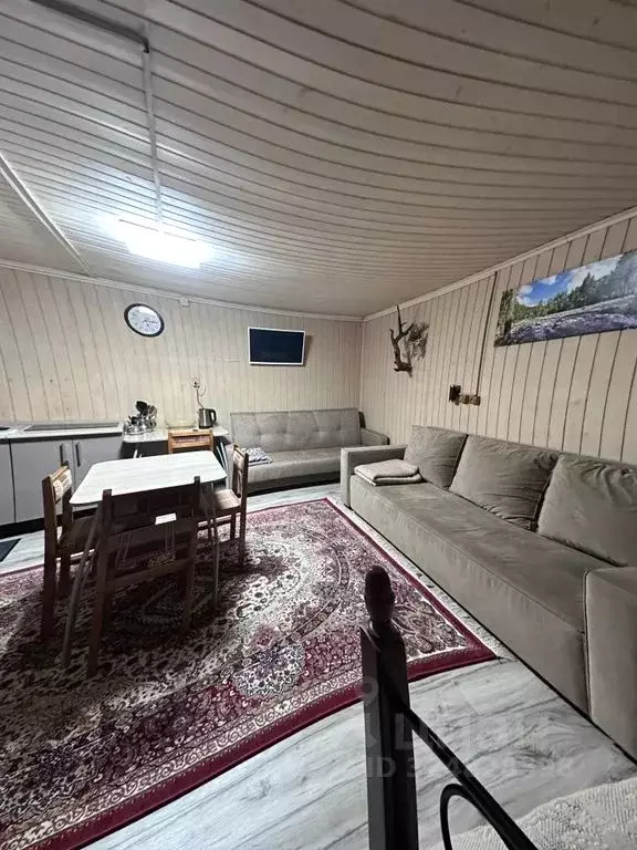 Дом в Карачаево-Черкесия, Зеленчукский район, с. Архыз ул. Хубиева, ... - Фото 2