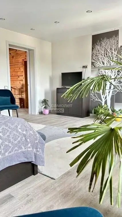 Дом в Иркутская область, Иркутский муниципальный округ, с. ... - Фото 2