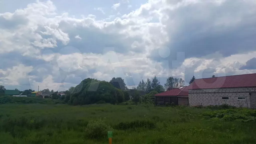 Участок 16 сот. (ИЖС) - Фото 1