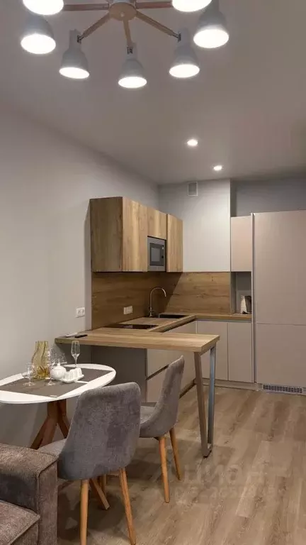 2-к кв. Московская область, Одинцовский городской округ, Заречье пгт ... - Фото 1