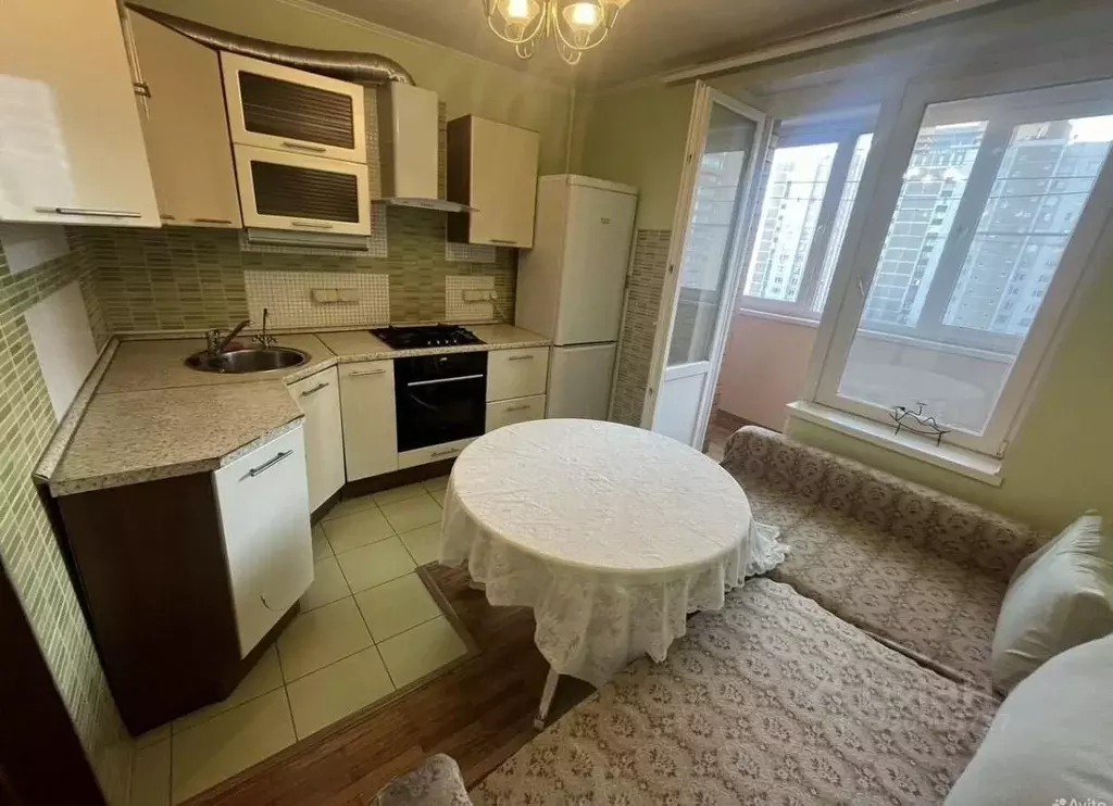 1-к кв. Московская область, Одинцово ул. Говорова, 85 (40.0 м) - Фото 1