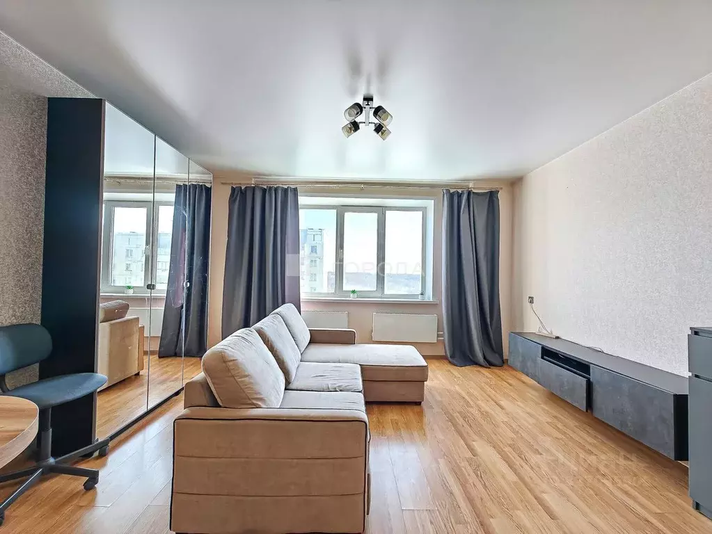 Студия Новосибирская область, Новосибирск ул. В. Высоцкого, 41/4 (32.4 ... - Фото 2