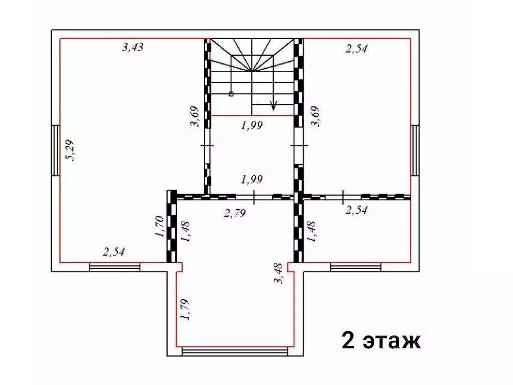 Дом в Московская область, Щелково городской округ, Отрада-2 тер. 24 ... - Фото 2