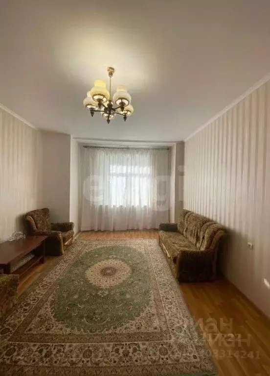 3-к кв. Москва Тверская ул., 6С1 (83.0 м) - Фото 1