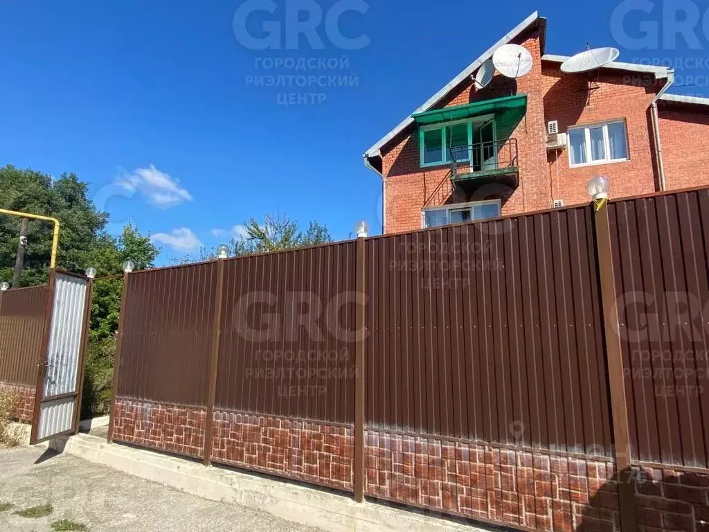 Дом в Краснодарский край, Сочи Чаевод СНТ, Ш-12 кв-л, 6 (530 м) - Фото 1