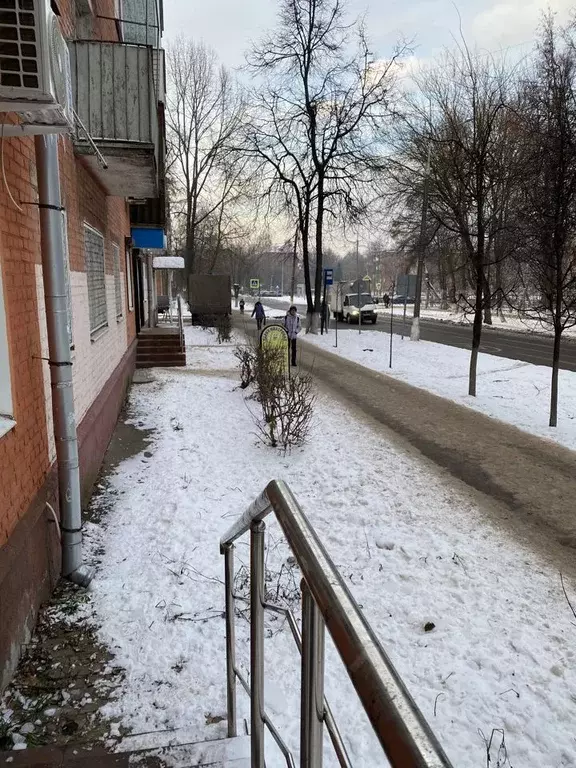 Помещение свободного назначения в Московская область, Подольск ул. . - Фото 1
