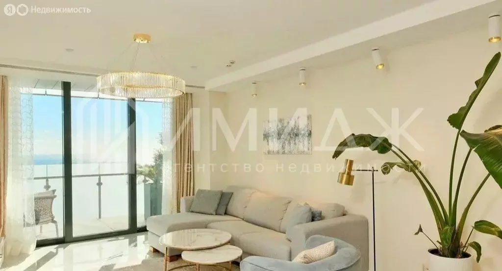 2-комнатная квартира: Сочи, улица Просвещения, 147/1 (62 м) - Фото 0