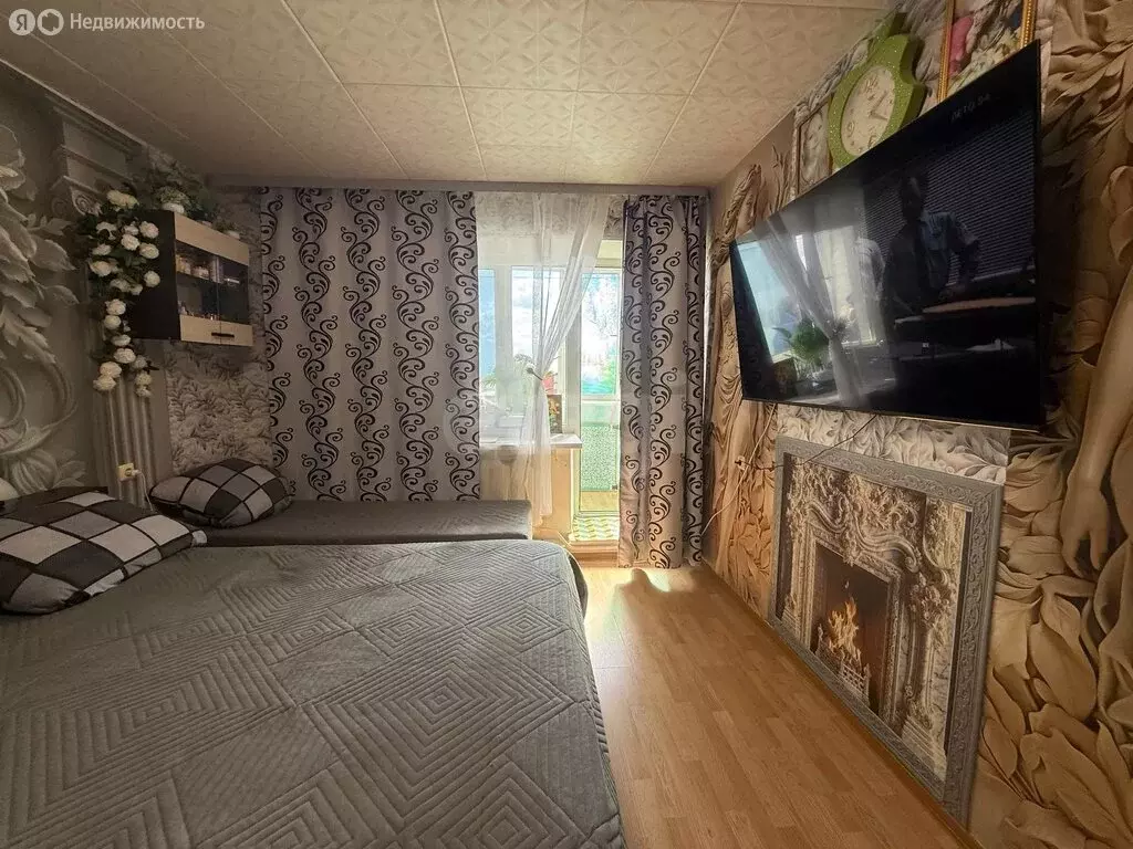 3-комнатная квартира: Волхов, Южный бульвар, 5 (61.8 м) - Фото 2