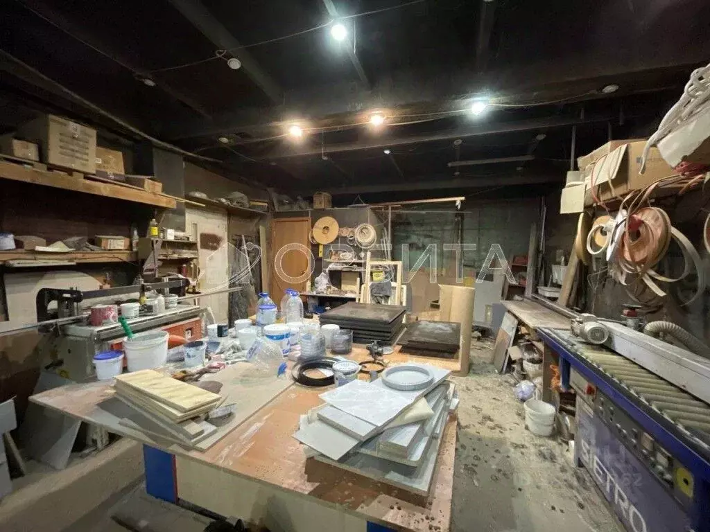 Помещение свободного назначения в Тюменская область, Тюмень Одесская ... - Фото 1