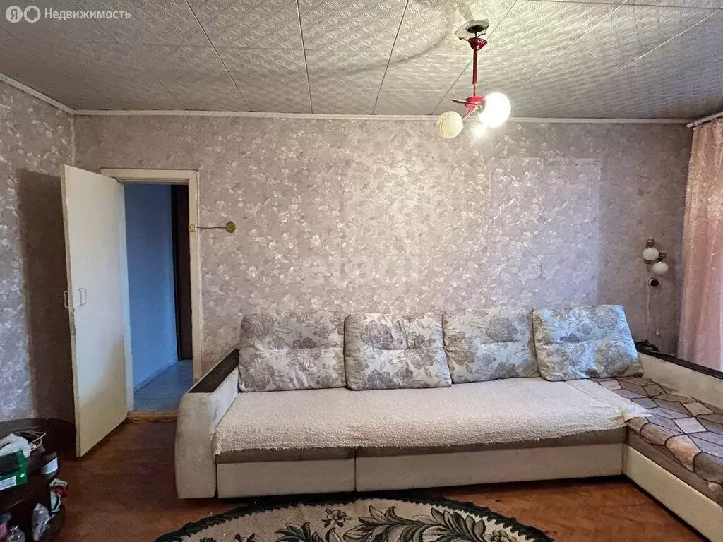 2-комнатная квартира: Абакан, улица Ивана Ярыгина, 20 (40.7 м) - Фото 1