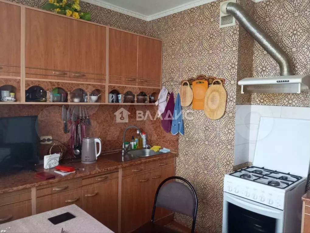 2-к. квартира, 57,6 м, 4/5 эт. - Фото 0