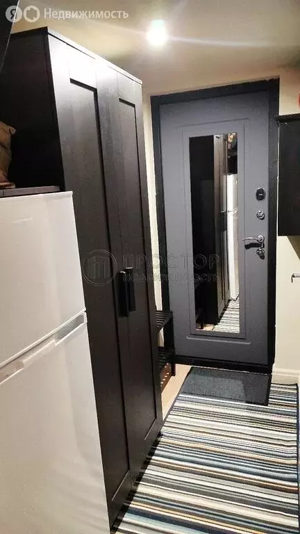 Квартира-студия: Москва, Подъёмная улица, 14с25 (22 м) - Фото 2