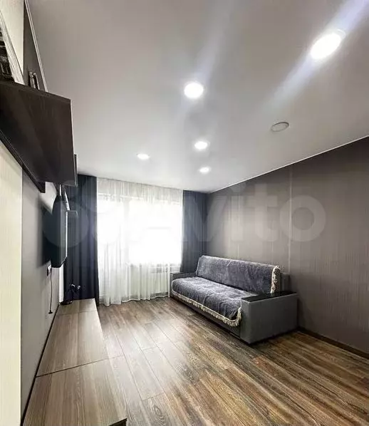 1-к. квартира, 37 м, 3/5 эт. - Фото 0
