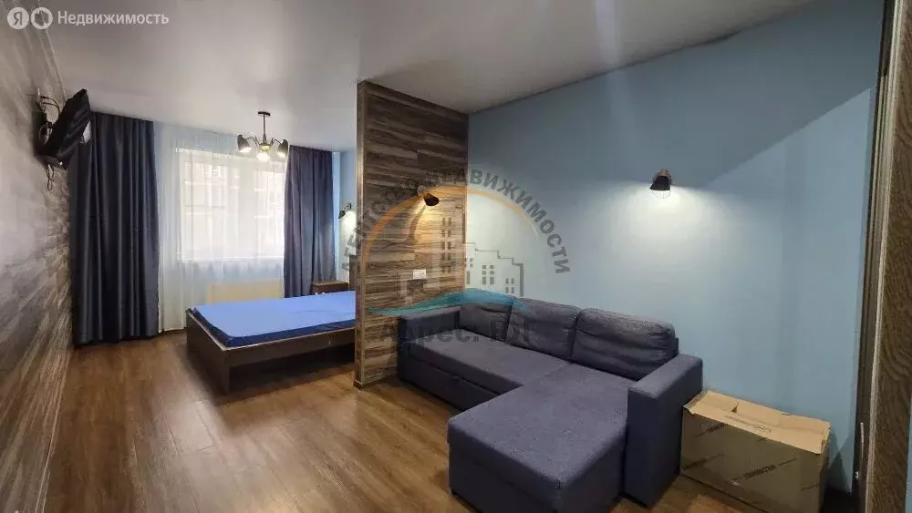 1-комнатная квартира: Анапа, улица Верхняя дорога, 151к4 (35.5 м) - Фото 1