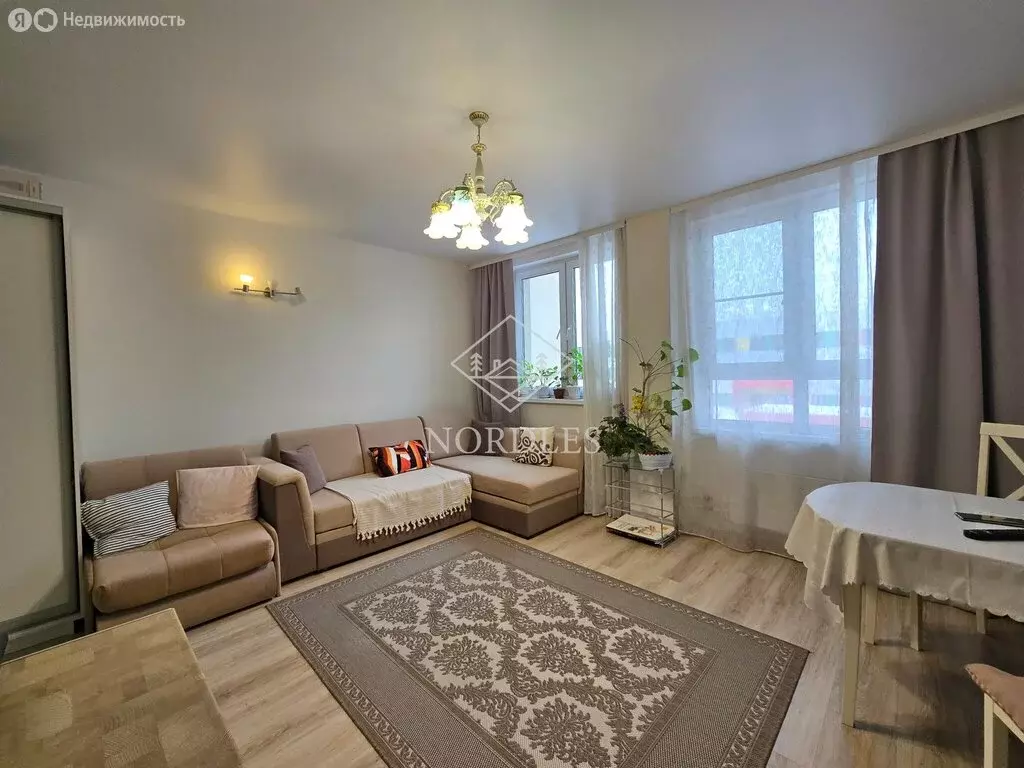 Квартира-студия: Балашиха, улица Яганова, 11 (23 м) - Фото 1