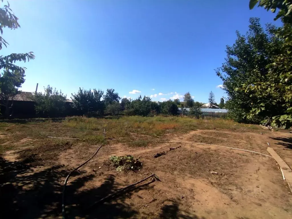 Участок в Волгоградская область, Среднеахтубинский район, ... - Фото 2