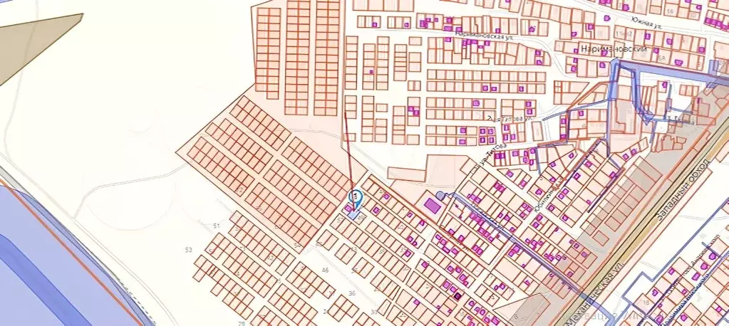 Участок в Астраханская область, Наримановский район, пос. ... - Фото 1