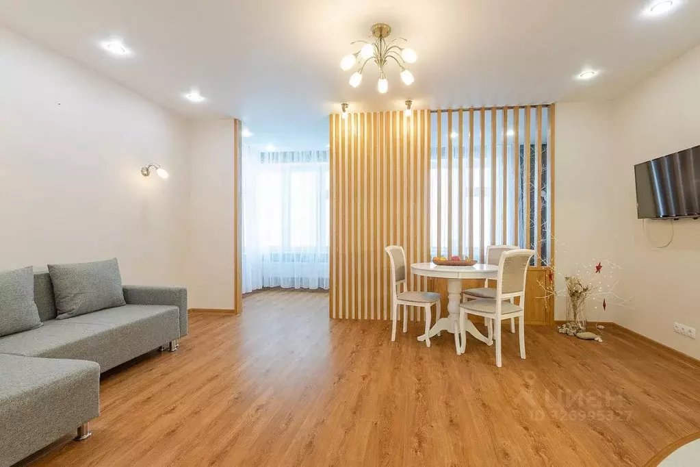 1-к кв. Московская область, Красногорск ул. Авангардная, 10 (46.0 м) - Фото 2