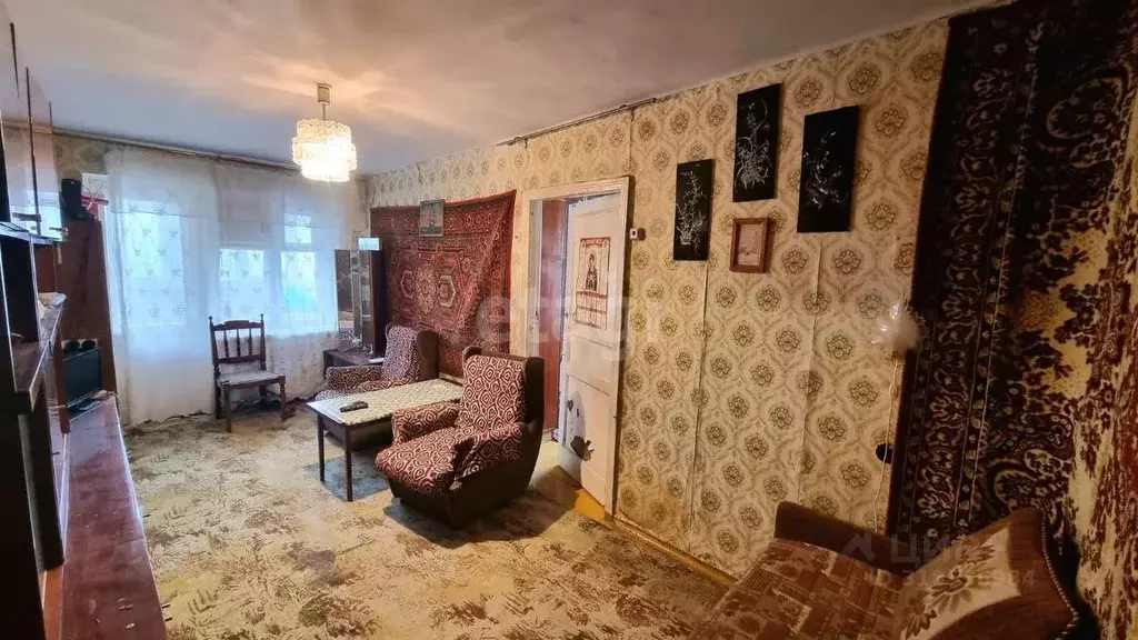 2-к кв. Краснодарский край, Новороссийск ул. Мира, 45 (41.4 м) - Фото 0